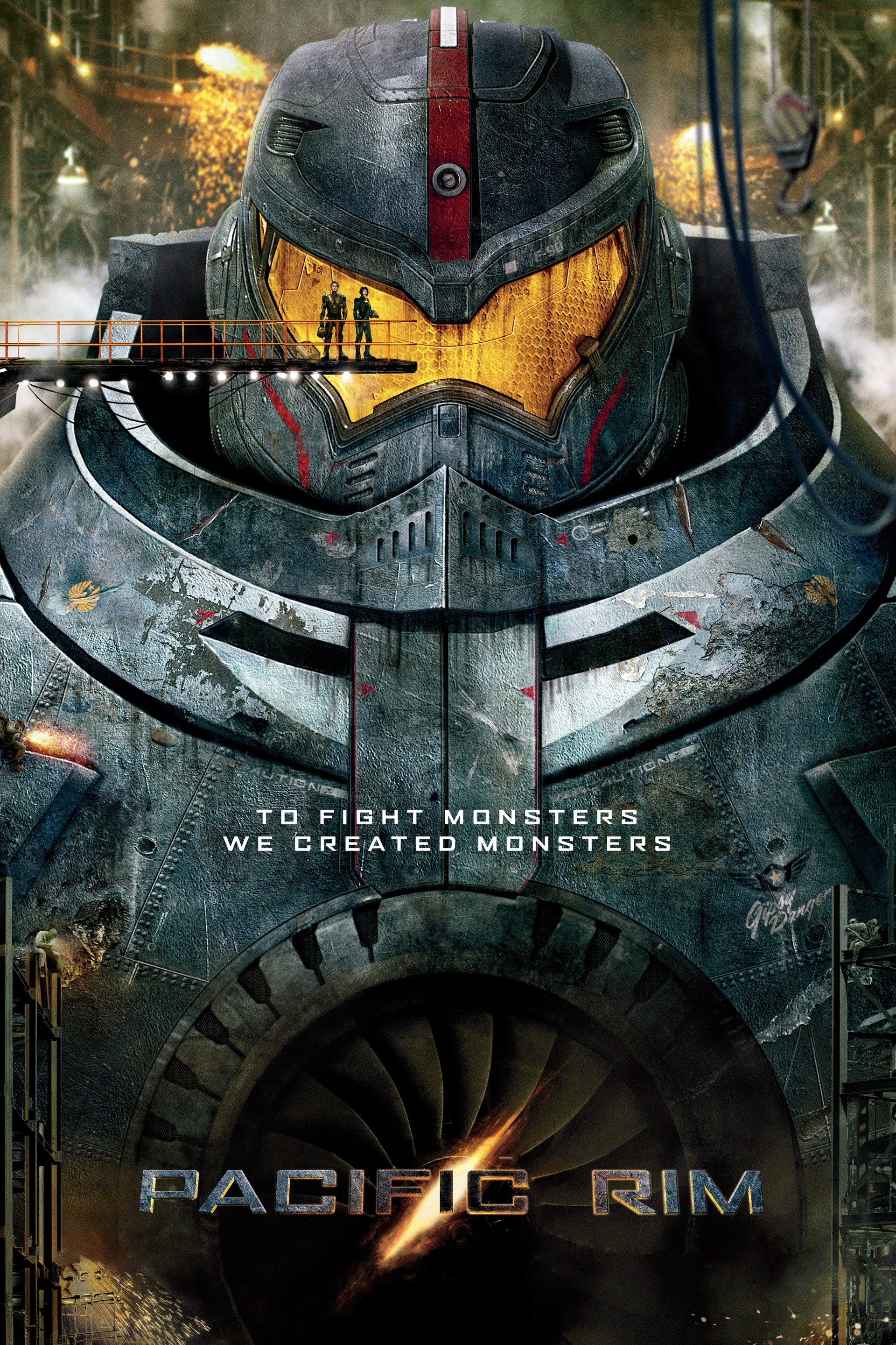 Pacific Rim (2013) [73490] (A1772150067) [[Movies 2.0]] --Plex--